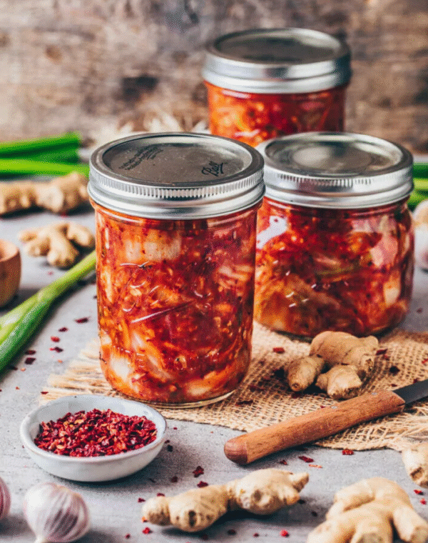 Korean Kimchi 500gm | Pre-order | Nov 2025
