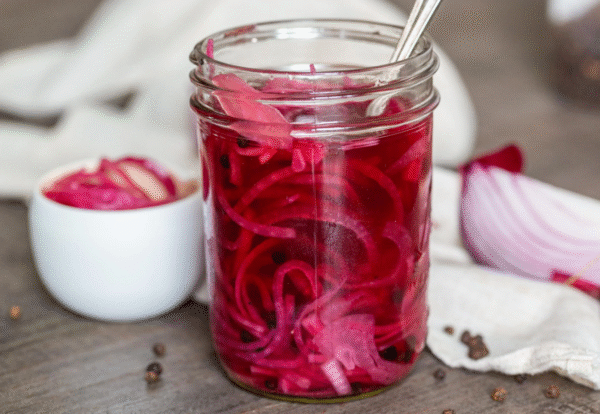Korean Pickled Onion 500gm | Pre-order | Nov 2025 - Image 3