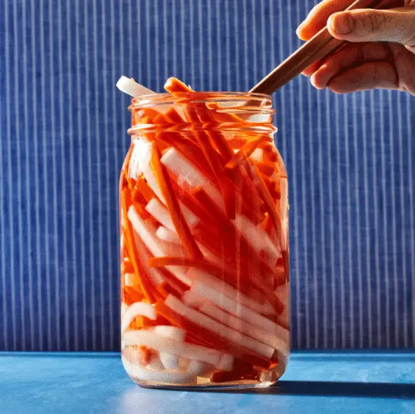 Do Chua-Vietnamese Carrot Radish Pickle 500gm | Pre-order | Nov 2025 - Image 3