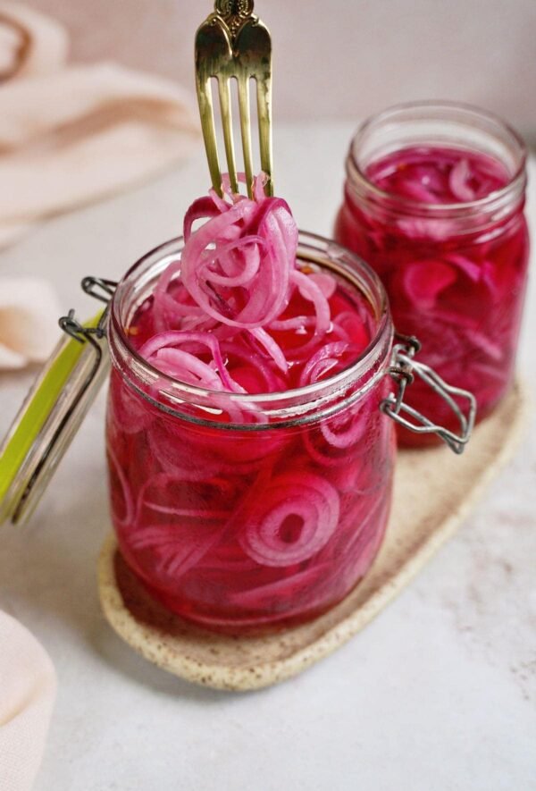 Korean Pickled Onion 500gm | Pre-order | Nov 2025