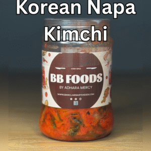 Korean Kimchi 350gm | BB Foods