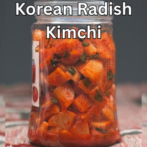 Radish Kimchi 350gm | BB Foods