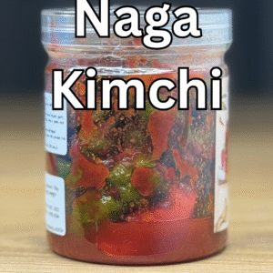 Naga Pepper Kimchi 150gm | BB Foods