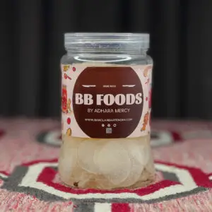 Korean Pickled Radish Danmuji | 800gm