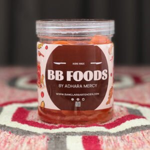 Korean Pickled Carrots Morkovcha | 500gm