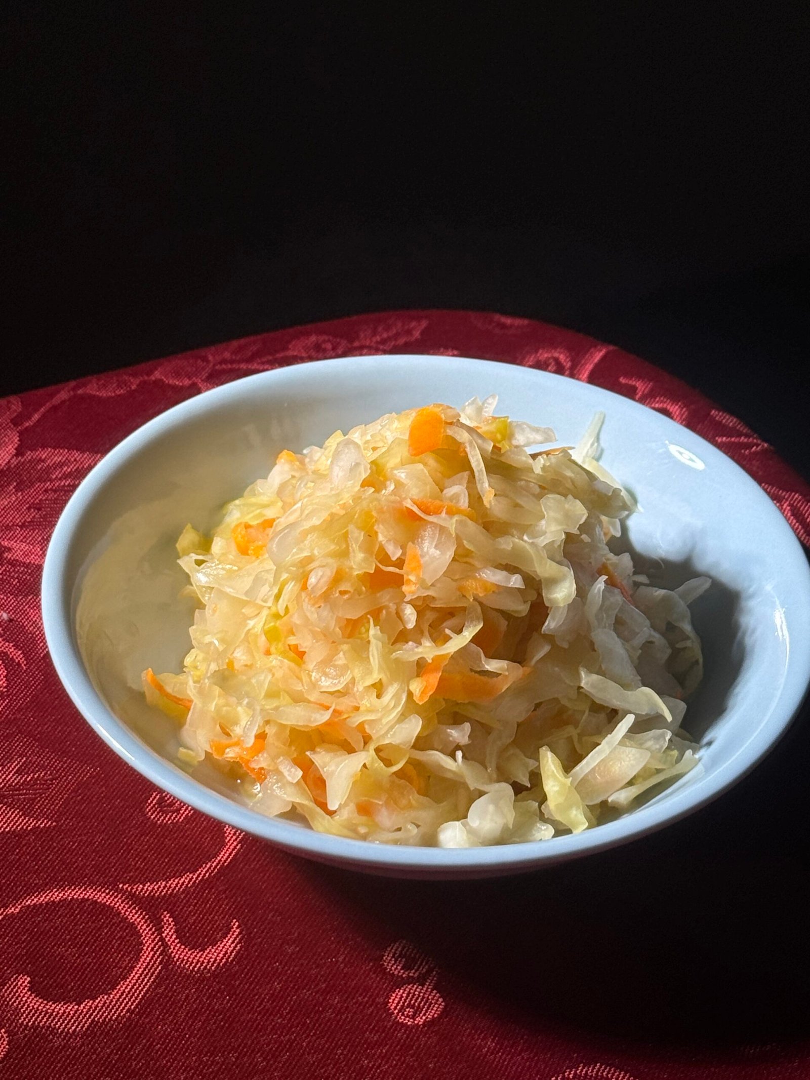 Sauerkraut সাওয়ারক্রাউট - Classic Fermented Cabbage | 350g | BB Foods - Image 4